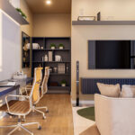 9. Sala de tv